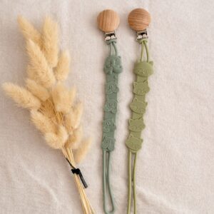 Portachupete Cinta C/BROCHE