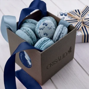 Box Regalo Macarrons