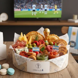 Box Mundialista Promo