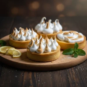 Lemon Pie - Individual